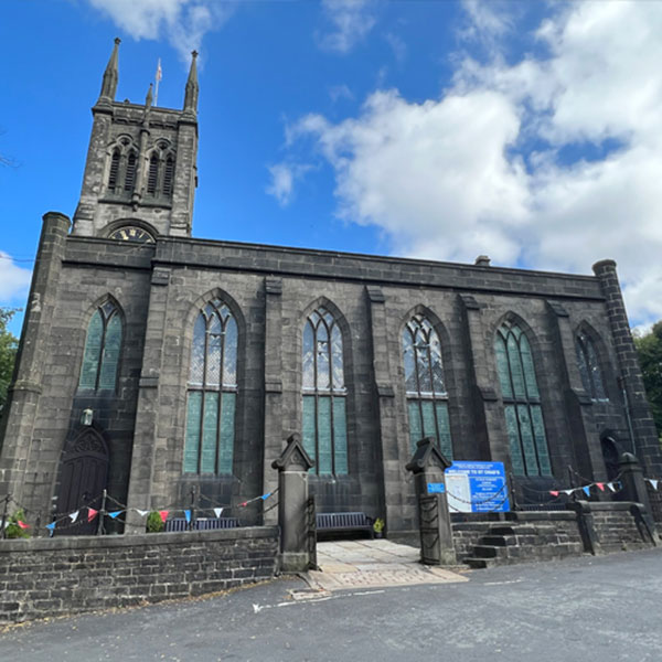 Image of a church hall