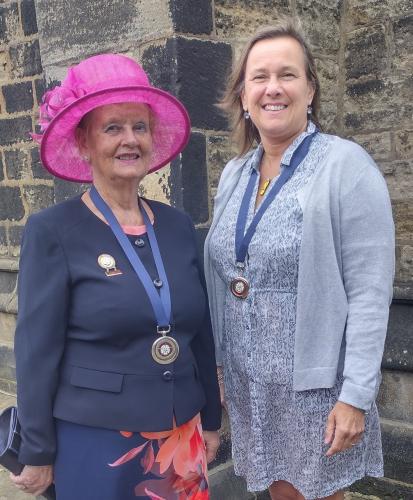 Hebden Royd Civic Service