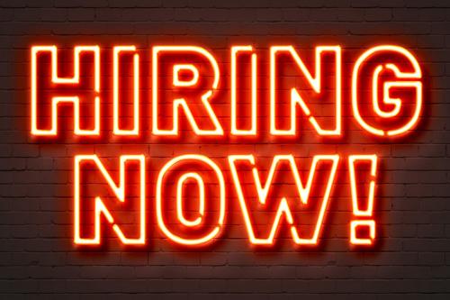 Vacancy Assets/Site Manager