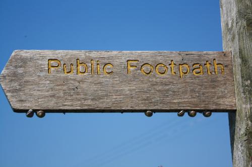 OMBC Definitive Map and Statement Modification Order