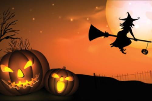 Halloween Fun Comes To Uppermill