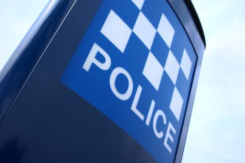 New sergeant speaks to Parish Council